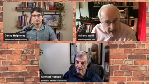 The End of the U.S. Empire & Rise of BRICS - Michael Hudson, Richard Wolff, Danny Haiphong