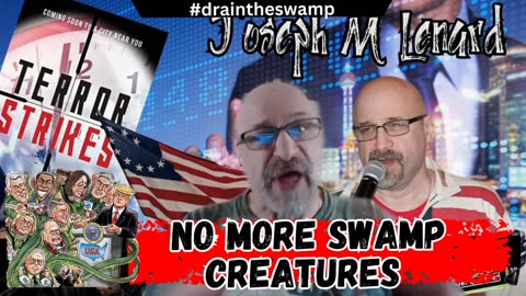 From Swamp creatures to Cocaine in the White House