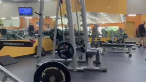 Dont this at your gym