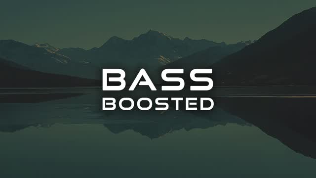 JPB - High (feat. Aleesia) _ Bass Boosted