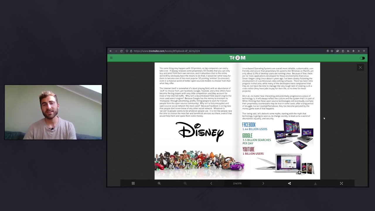 The Reality of Me - The Elephant in the Room (Part 33 of 33)