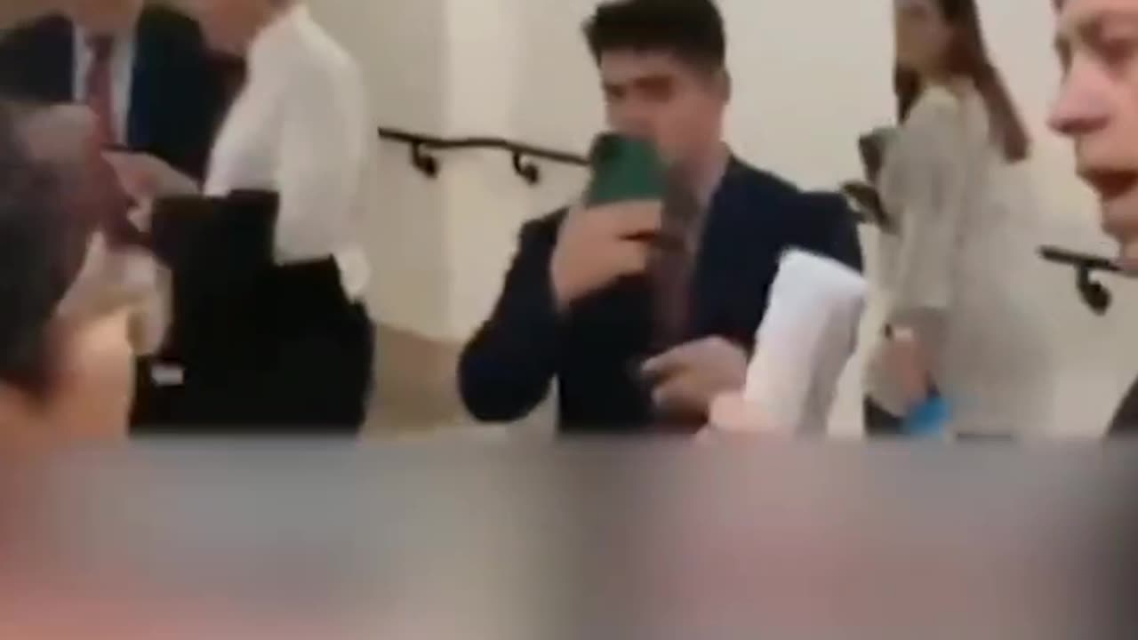 Dichiarazione del deputato Andy-Ogless