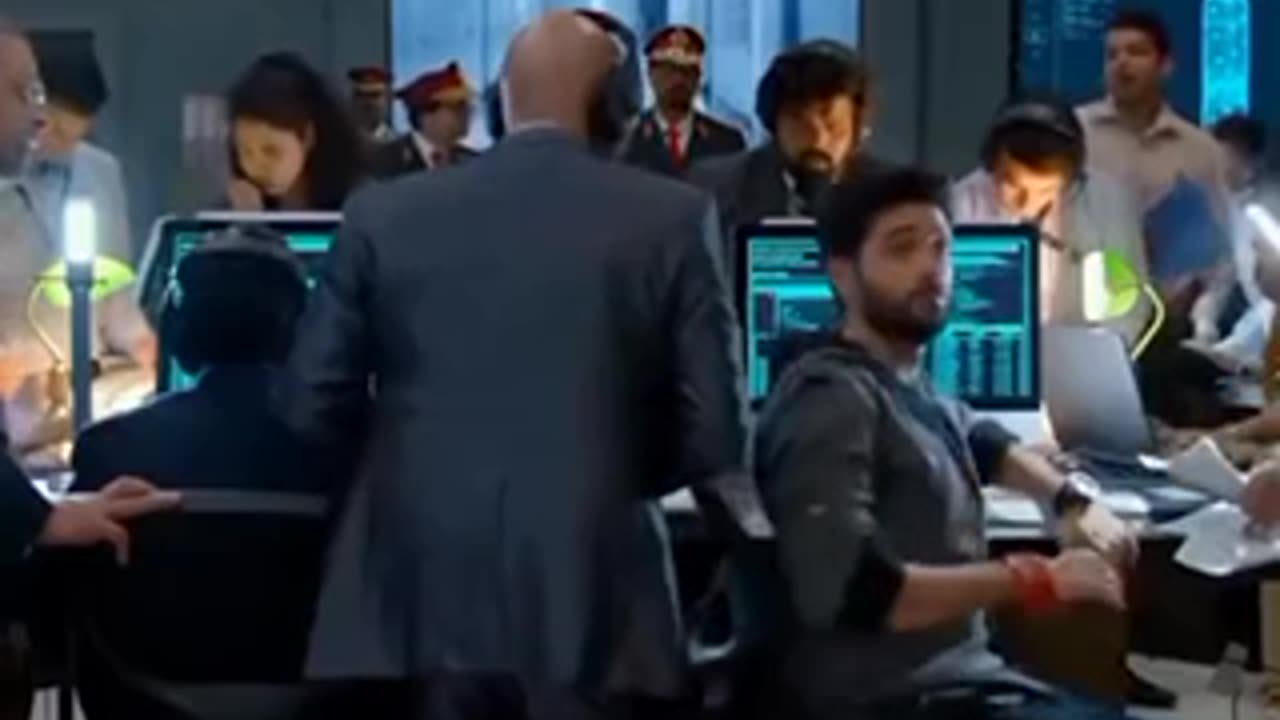 Latest bollywood movie hacking clip 🧐🧐