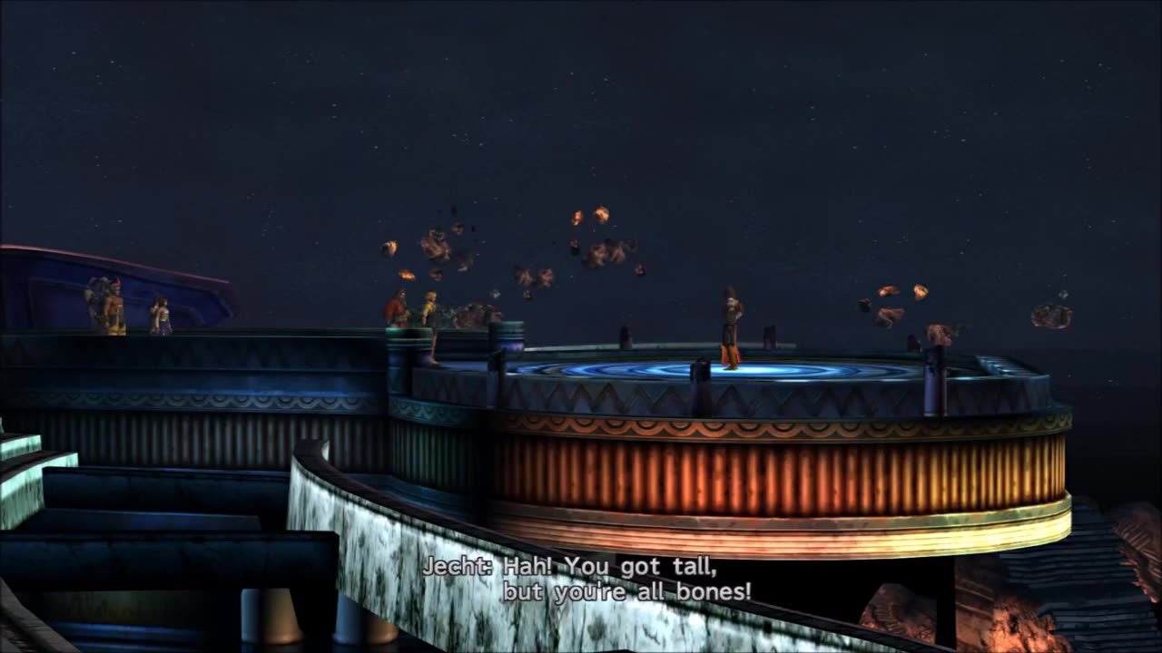 Final Fantasy X HD Remastered - Ending