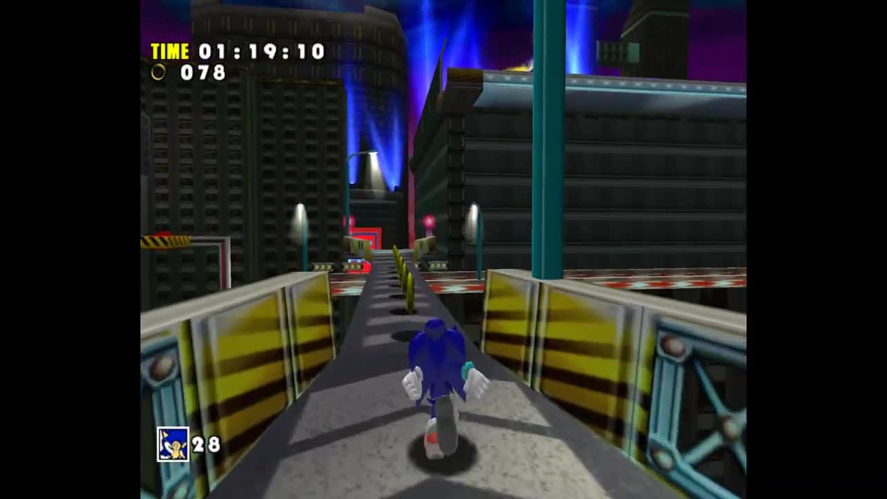 Sonic Adventures DX Gameplay 21