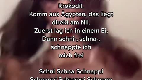 Schnappi, das kleine Krokodil - Schnappi, Joy