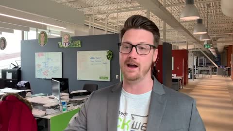 Summary of what's happening at next week's Tech Week