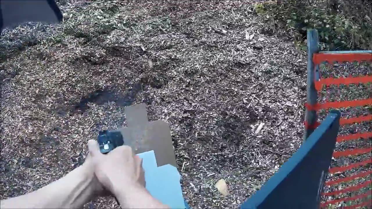 USPSA Match Sig P320