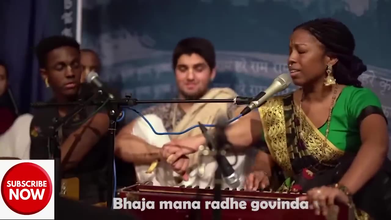 Bhaj mann radhe govinda ● Bhakti marg