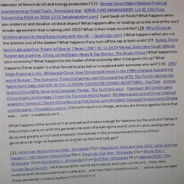 MS Win10 Data Harvesting with Huawei. Oil & Christopher 'Steal' the 'Tossier' part 5 of 23 - vid 100