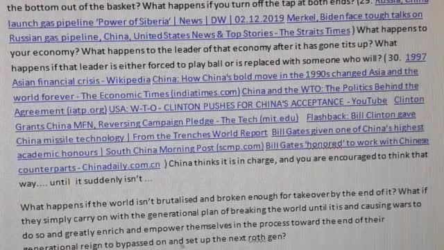 MS Win10 Data Harvesting with Huawei. Oil & Christopher 'Steal' the 'Tossier' part 5 of 23 - vid 100
