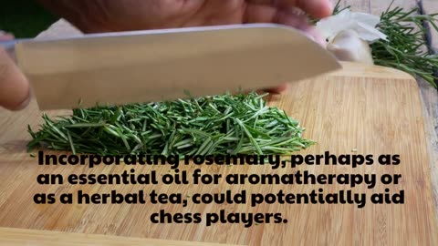 "Revolutionizing Chess: The Power of Rosemary and Robotic Tech"