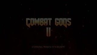 Combat Gods 2 - Trailer Animation