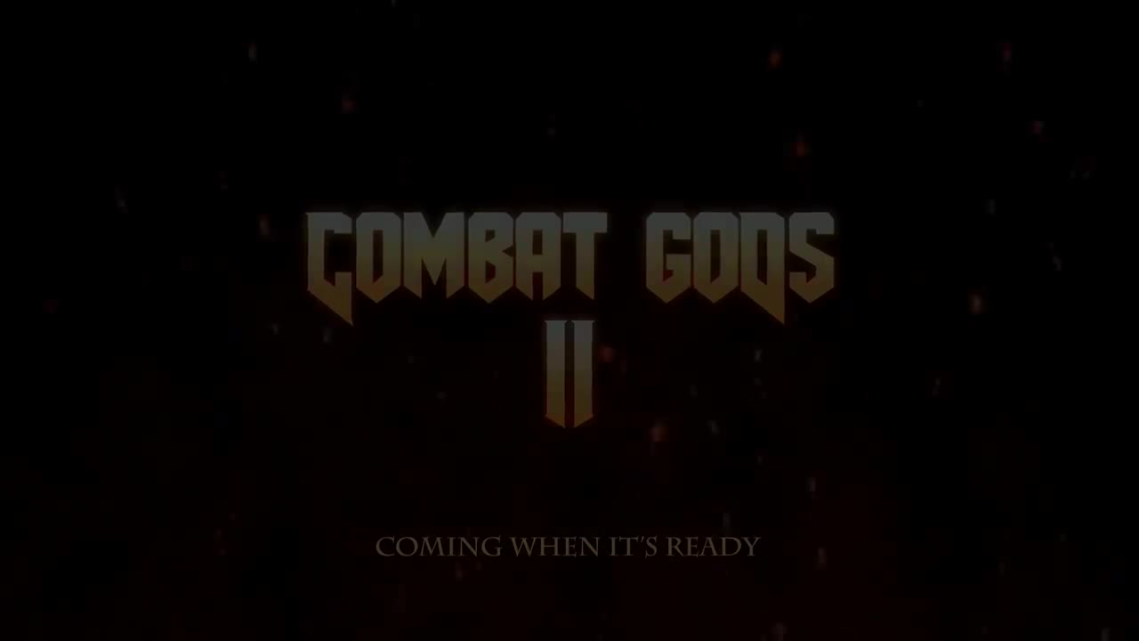 Combat Gods 2 - Trailer Animation