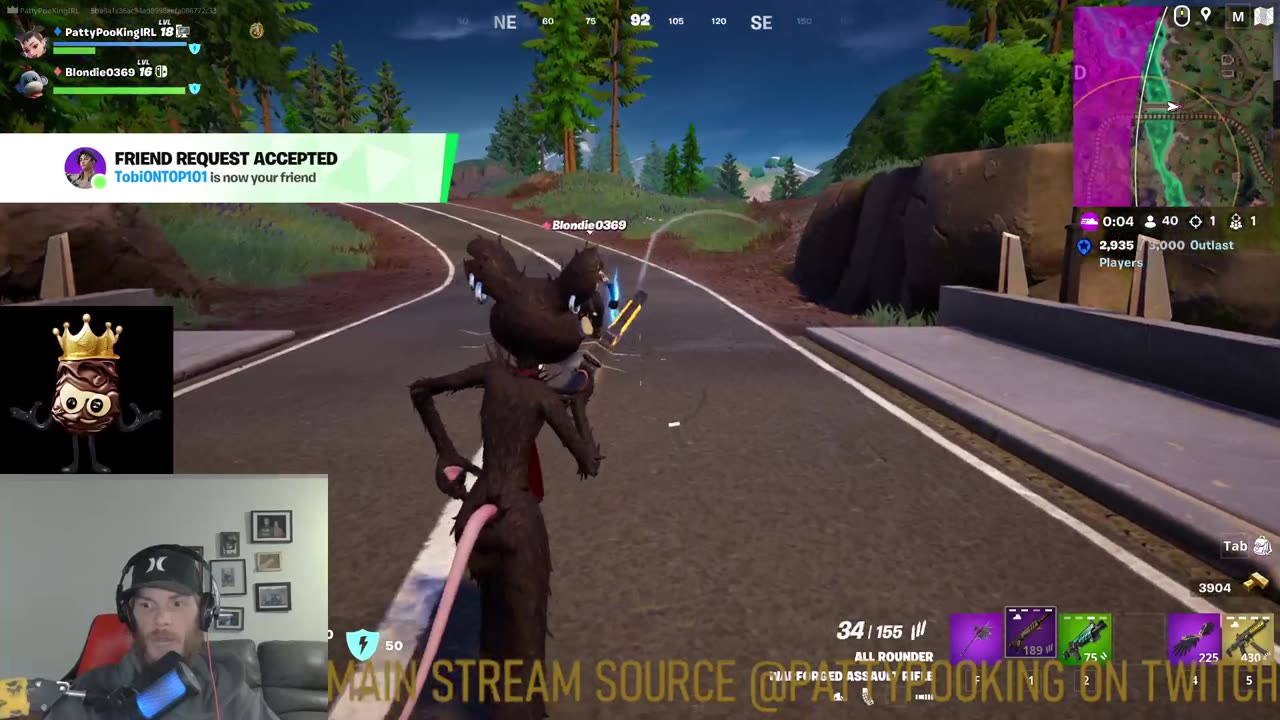 Fortnite Zero Build: The Ultimate Showdown