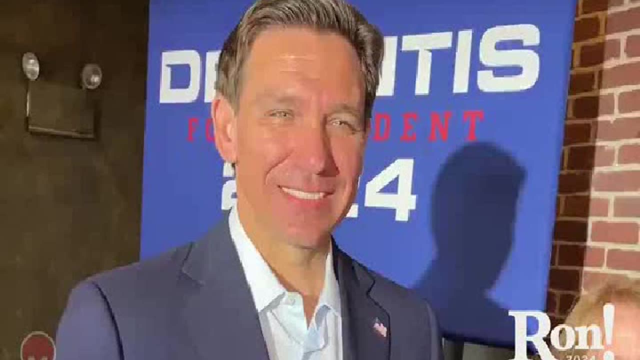 DESANTIS HUMILIATED in the debate. what a failure