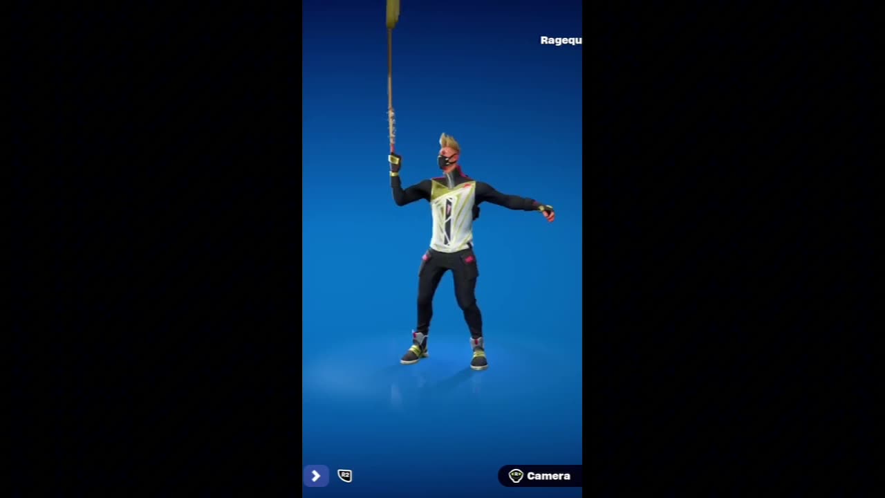 “NEW” HEADSTOCK SPIN EMOTE GAMEPLAY!
