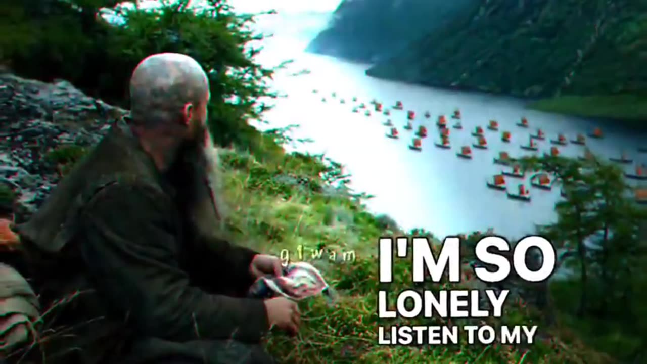 Ragnar lothbrok 💕 Love 🖇️😘