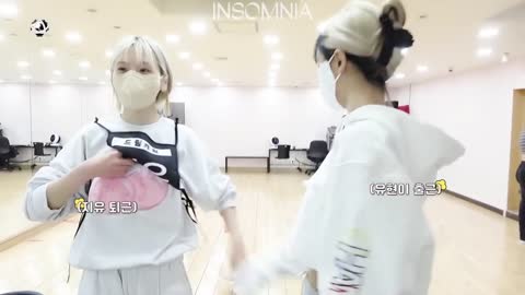 Yoohyeon?? 👀