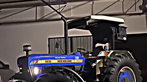 Modified tractor 🚜❤️