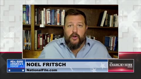 Noel Fritsch: McCarthy Has the Power to Toss Jan 6 Charges Against Bannon and Navarro