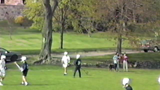 Noble & Greenough School Boys Varsity Lacrosse vs. BB&N May 1992