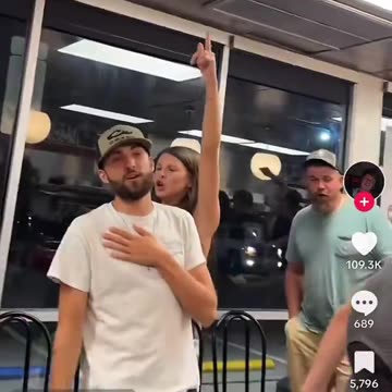 Waffle House White People Style