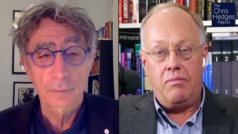 Enduring the Trauma of Genocide (w/ Gabor Maté) | The Chris Hedges Report