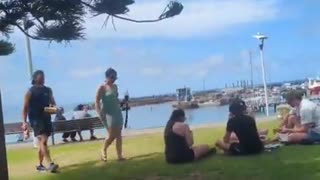 Live stream on a beautiful saturday