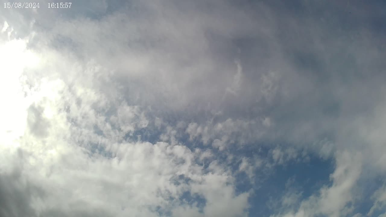 Sky Watch # 341 - 15/8/2024 (CM)