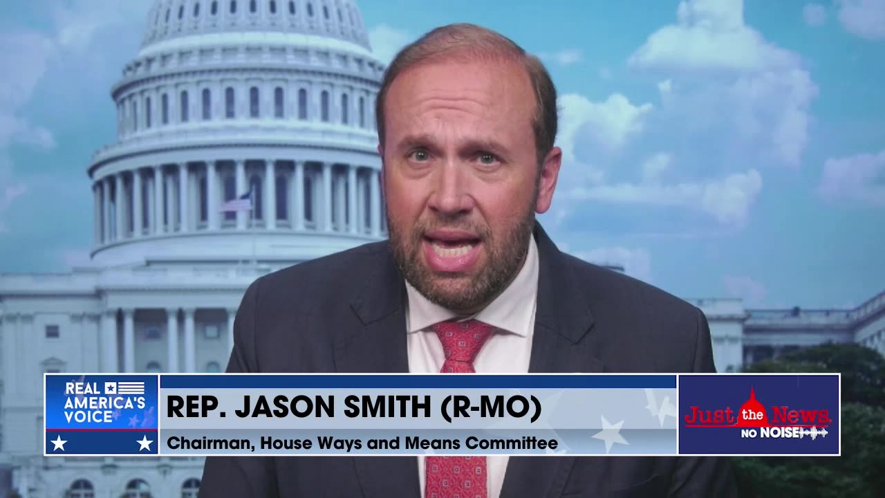 Rep. Smith weighs in what Democrats need to admit there’s evidence of Biden’s guilt