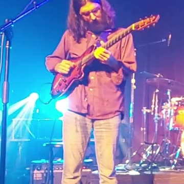 Davis Little (Little Raine Band) - LIVE @ Workplay (Short 6)