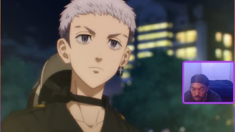 Tokyo revengers ep. 4 reaction