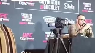 Colby Covington calls out Lebron James