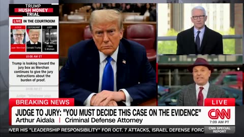 CNN Legal Expert Identifies HUGE Problem For Alvin Bragg