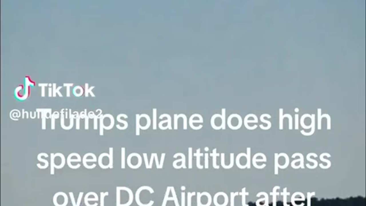 Trump’s fuck your to DC 🤣