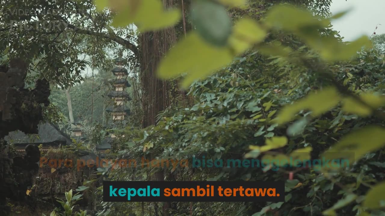 DONGENG ABU NAWAS LUCU