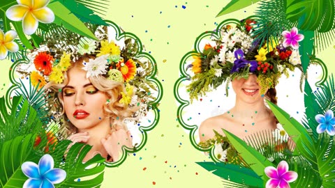 The Fresh Scent of Spring - Project for Proshow Producer