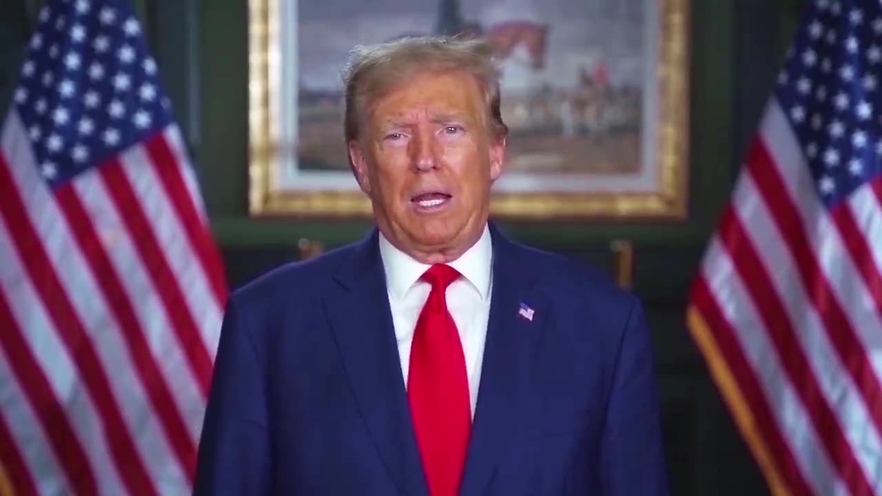 Trump Calls For Party Unifying