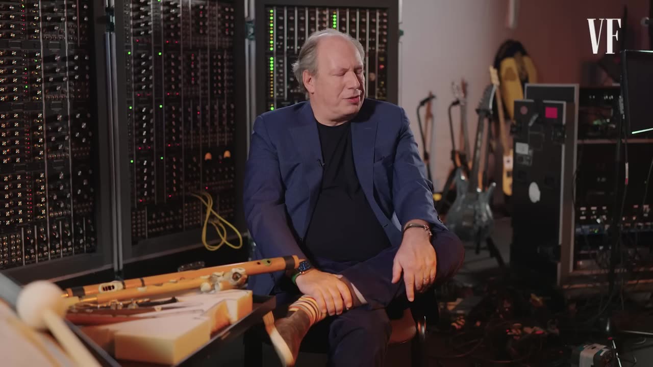 How 'Dune' Composer Hans Zimmer Created the Oscar-Winning Score