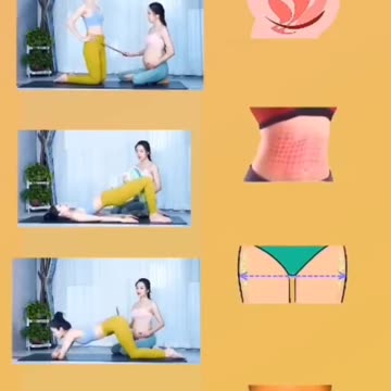 exercises after delivery