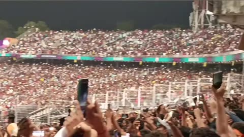 Kolkata Eden garden stadium