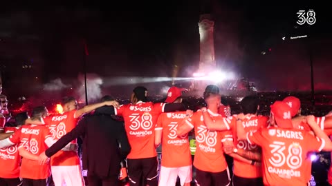 Benfica Campeão 22/23