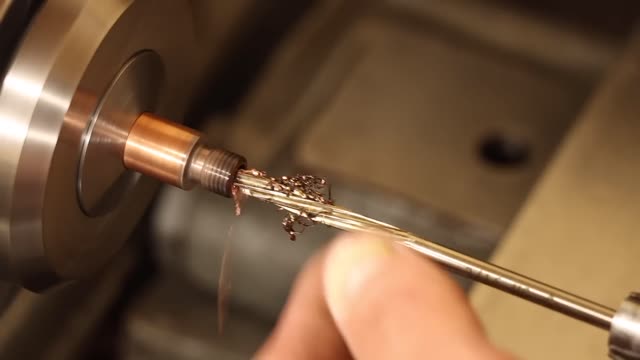 Making a Bolt Action Pen