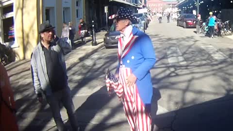 A Russian On Russia, War, And Putin