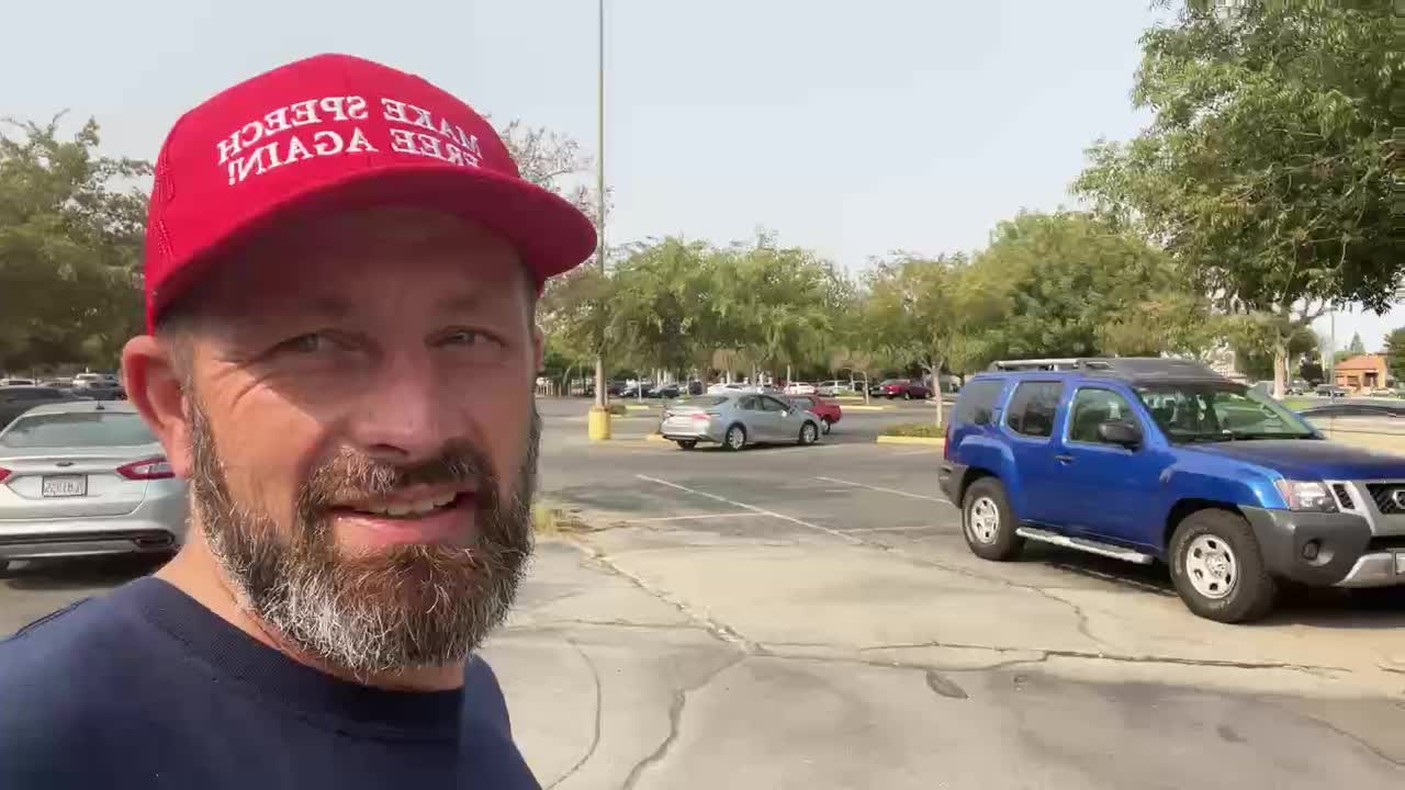 Live -Clovis Ca - Medical Freedom Rally