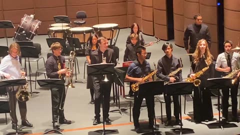 Luke “Blues March” Benny Golson