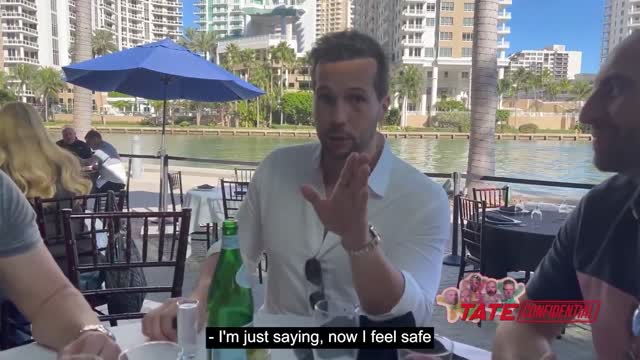 JET SKI MAFIA IN MIAMI _ Tate Confidential Ep. 127