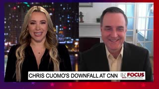 'IN FOCUS' -- Stephanie Hamill with Dan Gainor