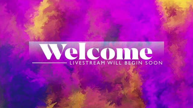 Wednesday Night Service - April 13, 2022